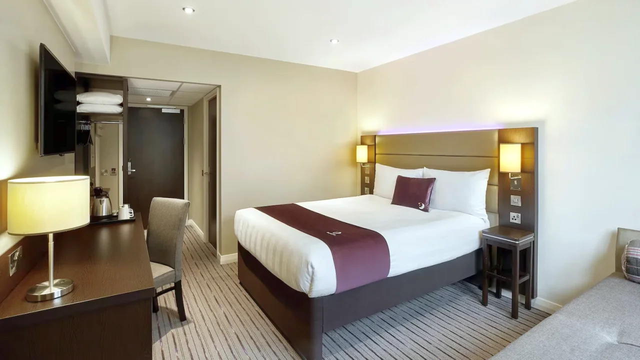 Premier Inn Wembley Stadium